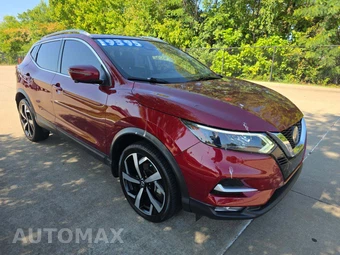 2021 Nissan Rogue Sport SL - miniatura 4