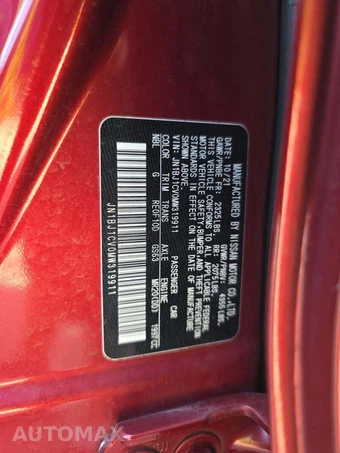 2021 Nissan Rogue Sport SL - miniatura 5