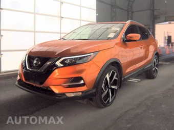 2021 Nissan Rogue Sport SL