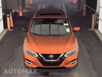 2021 Nissan Rogue Sport SL - miniatura 2