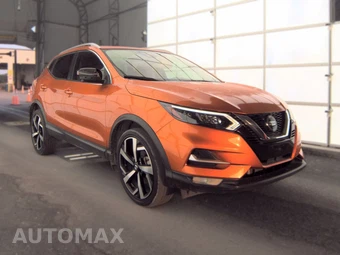 2021 Nissan Rogue Sport SL - miniatura 3