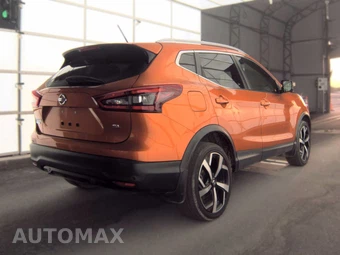 2021 Nissan Rogue Sport SL - miniatura 4