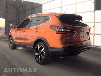 2021 Nissan Rogue Sport SL - miniatura 6