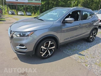 2021 Nissan Rogue Sport SL