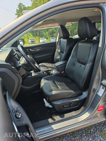 2021 Nissan Rogue Sport SL - miniatura 6