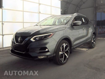 2021 Nissan Rogue Sport SL
