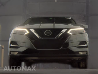 2021 Nissan Rogue Sport SL - miniatura 3
