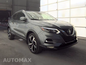 2021 Nissan Rogue Sport SL - miniatura 4
