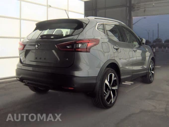 2021 Nissan Rogue Sport SL - miniatura 5