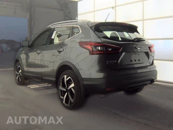 2021 Nissan Rogue Sport SL - miniatura 8