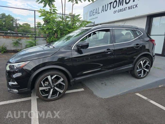 2021 Nissan Rogue Sport SL