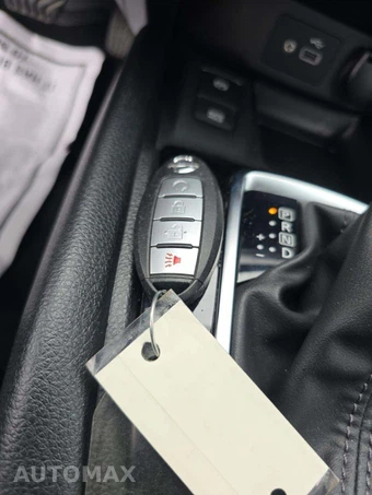 2021 Nissan Rogue Sport SL - miniatura 8