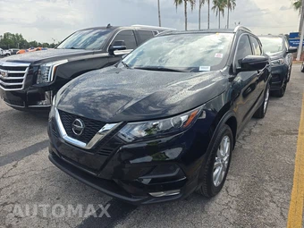 2021 Nissan Rogue Sport SV