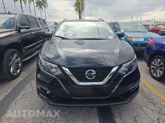2021 Nissan Rogue Sport SV - miniatura 2