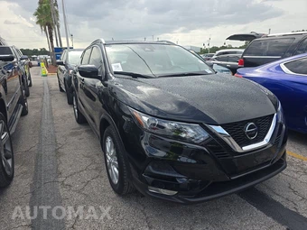 2021 Nissan Rogue Sport SV - miniatura 3