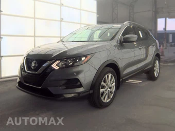 2021 Nissan Rogue Sport SV