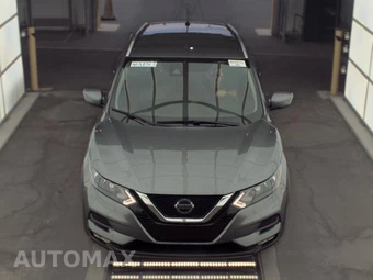 2021 Nissan Rogue Sport SV - miniatura 2