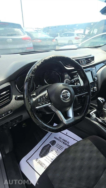 2021 Nissan Rogue Sport SV - miniatura 25
