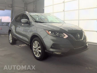 2021 Nissan Rogue Sport SV - miniatura 3
