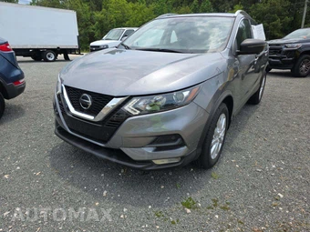 2021 Nissan Rogue Sport SV