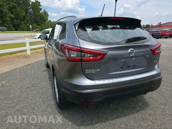 2021 Nissan Rogue Sport SV - miniatura 2