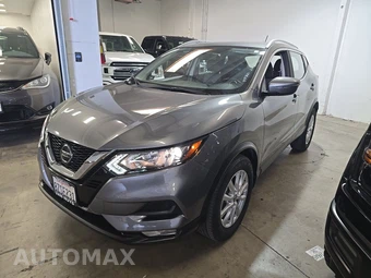 2021 Nissan Rogue Sport SV