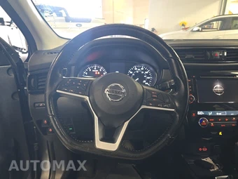 2021 Nissan Rogue Sport SV - miniatura 10