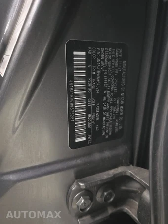 2021 Nissan Rogue Sport SV - miniatura 14