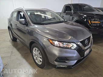 2021 Nissan Rogue Sport SV - miniatura 3