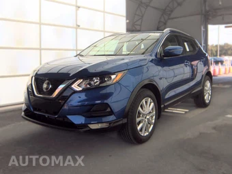 2021 Nissan Rogue Sport SV