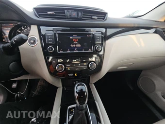 2021 Nissan Rogue Sport SV - miniatura 11