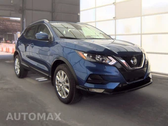 2021 Nissan Rogue Sport SV - miniatura 3