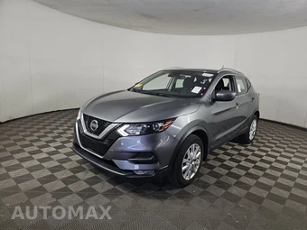 2021 Nissan Rogue Sport SV
