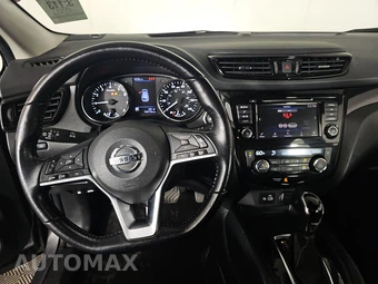 2021 Nissan Rogue Sport SV - miniatura 11
