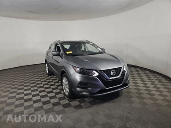 2021 Nissan Rogue Sport SV - miniatura 3