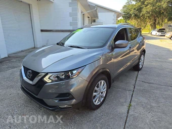 2021 Nissan Rogue Sport SV