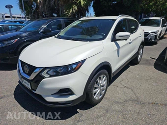 2021 Nissan Rogue Sport SV