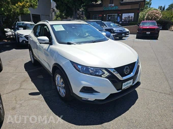 2021 Nissan Rogue Sport SV - miniatura 4