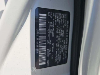 2021 Nissan Rogue Sport SV - miniatura 5