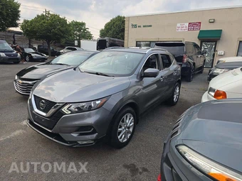 2021 Nissan Rogue Sport SV