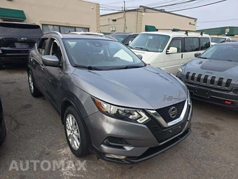 2021 Nissan Rogue Sport SV - miniatura 4