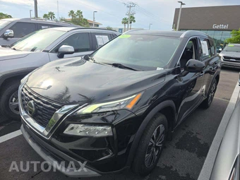 2021 Nissan Rogue SV - car from the USA, Manheim Buy-Now listing at AUTOMAX