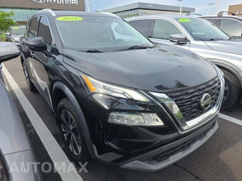 2021 Nissan Rogue SV - miniatura 4
