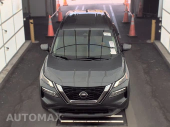 2021 Nissan Rogue SV - miniatura 2