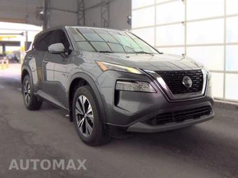 2021 Nissan Rogue SV - miniatura 3