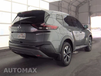 2021 Nissan Rogue SV - miniatura 4