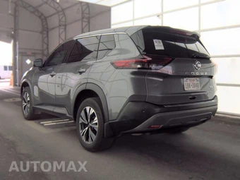 2021 Nissan Rogue SV - miniatura 6
