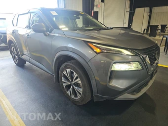 2021 Nissan Rogue SV - miniatura 3