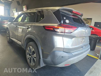 2021 Nissan Rogue SV - miniatura 6