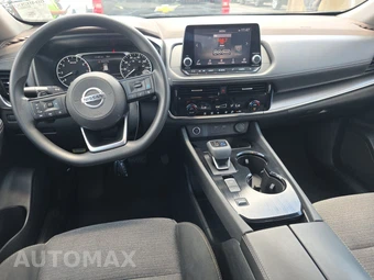 2021 Nissan Rogue SV - miniatura 11